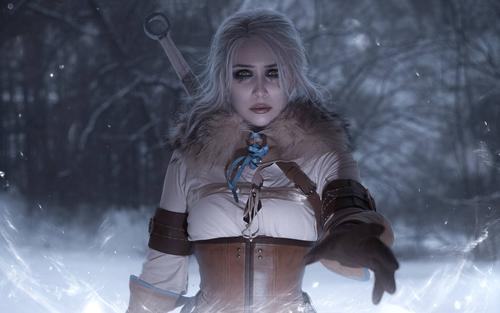 Photographer: Ekaterina Morpheeva. Cosplayer: Red Saya | Alexandra Solovyova