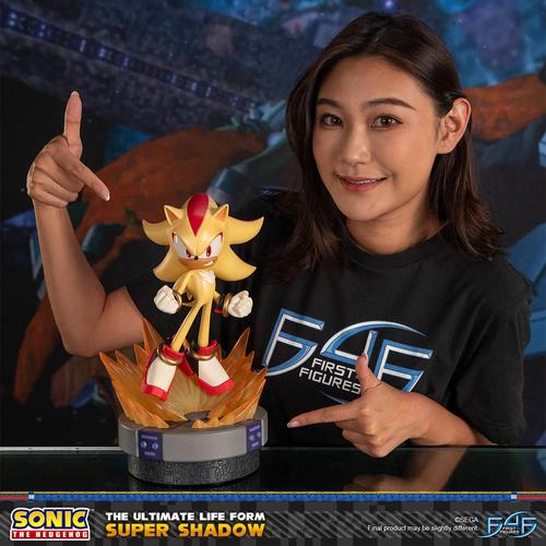 Права на изображения принадлежат Sega и First 4 Figures