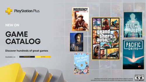 Сайт PlayStation Blog