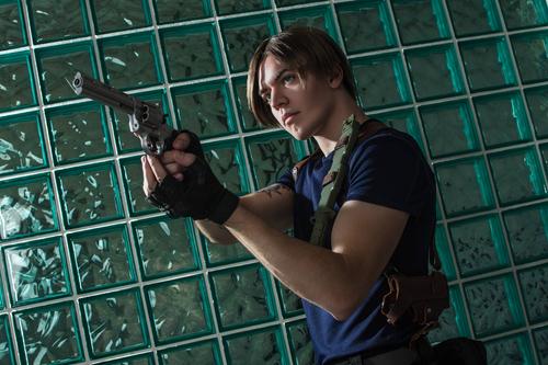 Photographer: Anastasia Castielo. Cosplayer: Ocean Cosplay and Stream | Vitaly Shkalikov