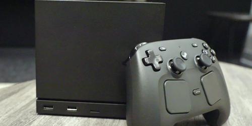 Steam Machine & Steam Controller, Valve