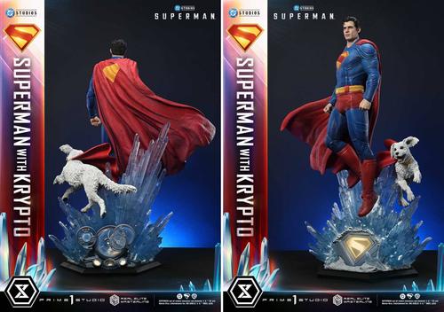 Image rights belong to DC, Warner Bros. Entertainment, and Prime 1 Studio