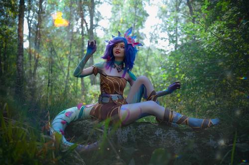 Photographer: AKUSHIRO. Cosplayer: POPSICAT