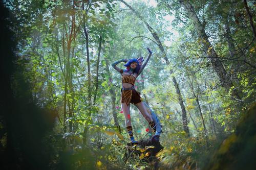 Photographer: AKUSHIRO. Cosplayer: POPSICAT