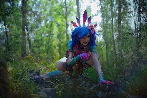 Photographer: AKUSHIRO. Cosplayer: POPSICAT