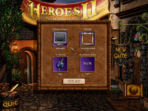 Comunidad VK fheroes2: Resurrection