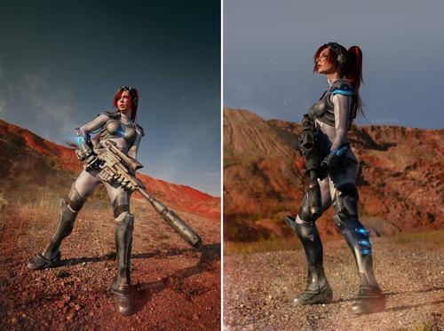 Photographer: Mr.Riphen | Mori. Cosplayer: AGflower