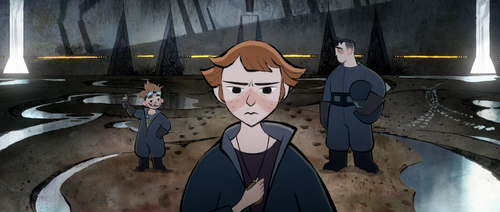 Disney / Cartoon Saloon