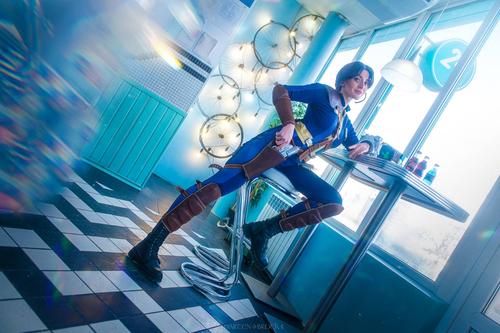 Photographer: Marten. Cosplayer: Erika Solovey