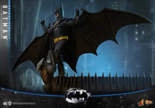 Los derechos de las imágenes pertenecen a Warner Bros. Entertainment, DC y Hot Toys