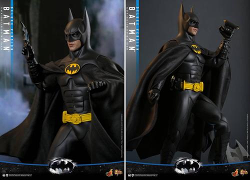 Los derechos de las imágenes pertenecen a Warner Bros. Entertainment, DC y Hot Toys