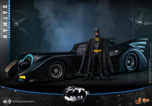 Los derechos de las imágenes pertenecen a Warner Bros. Entertainment, DC y Hot Toys