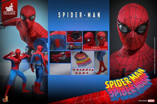 Images are copyrighted by Hot Toys and Marvel