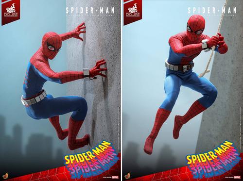 Images are copyrighted by Hot Toys and Marvel