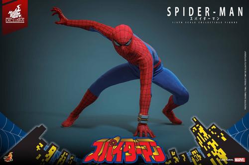 Images are copyrighted by Hot Toys and Marvel