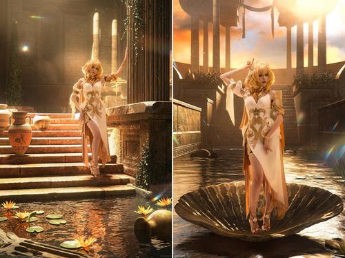 Fotógrafa: Sherlissa. Cosplayer: HolyLeza | Elizaveta Smekalova