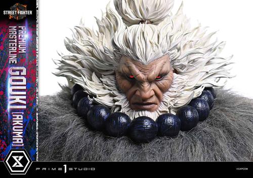 Права на изображения принадлежат Capcom и Prime 1 Studio