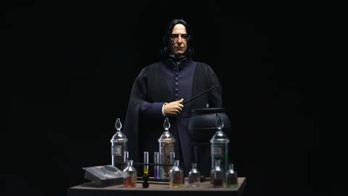 Права на изображения принадлежат JK Rowling, Warner Bros. Entertainment и INART