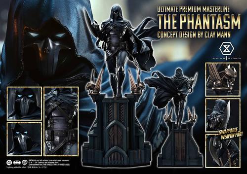 Los derechos de las imágenes pertenecen a DC, Prime 1 Studios y Warner Bros. Entertainment