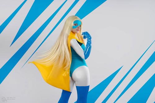 Fotógrafo: Nikita «Hikaru» Parkhomenko. Cosplayer: Meiko Inoe