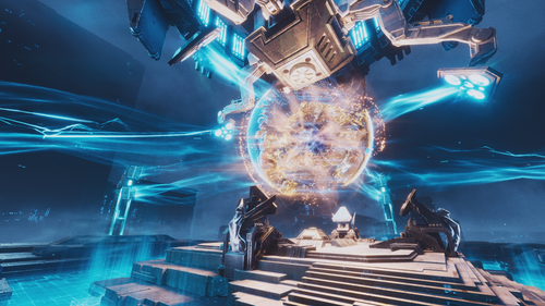 Cuenta de Geoff Keighley en X