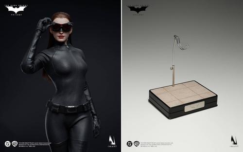 Image rights belong to DC, Warner Bros. Entertainment and Inart