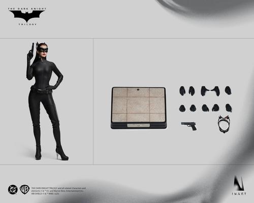 Image rights belong to DC, Warner Bros. Entertainment and Inart