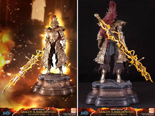 Права на изображения принадлежат Bandai Namco и First 4 Figures