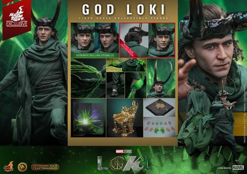 Los derechos de las imágenes pertenecen a Marvel y Hot Toys