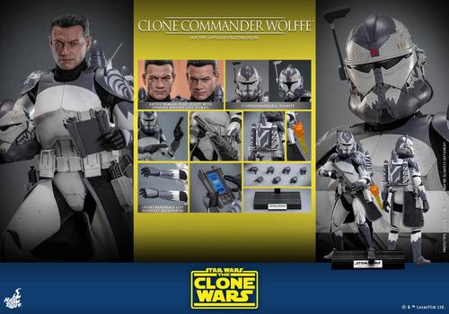 Права на изображения принадлежат Lucasfilm и Hot Toys