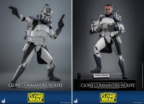 Права на изображения принадлежат Lucasfilm и Hot Toys