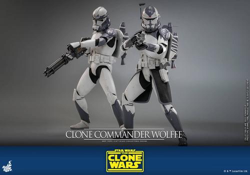 Права на изображения принадлежат Lucasfilm и Hot Toys