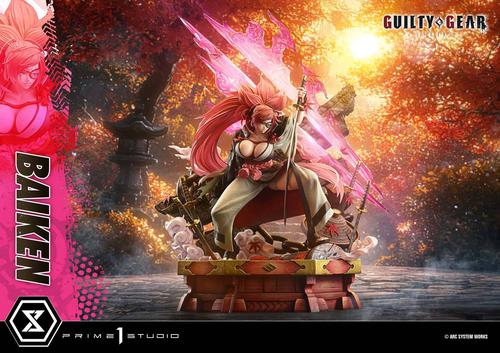 Права на изображения принадлежат Arc System Works и Prime 1 Studio