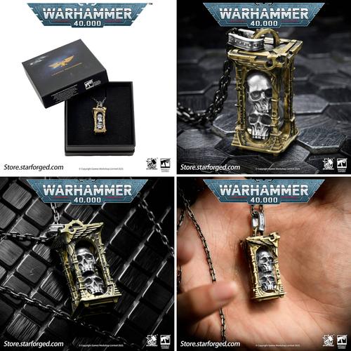 Los derechos de las imágenes pertenecen a Games Workshop y Starforged