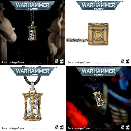 Los derechos de las imágenes pertenecen a Games Workshop y Starforged