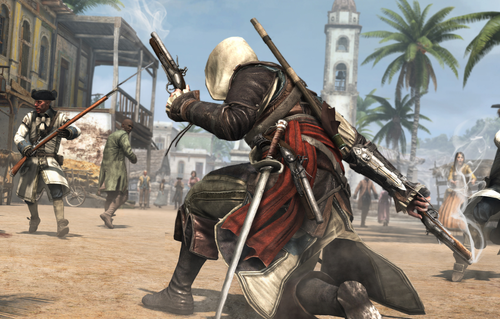 Ubisoft Entertainment SA