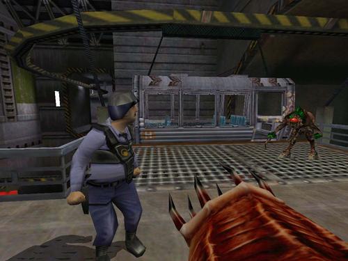 Права на изображения принадлежат Gearbox Software и Valve