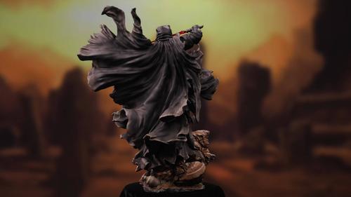 Los derechos de las imágenes pertenecen a Lucasfilm y Sideshow Collectibles