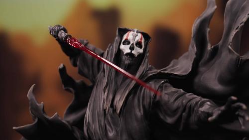 Los derechos de las imágenes pertenecen a Lucasfilm y Sideshow Collectibles
