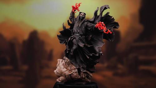 Los derechos de las imágenes pertenecen a Lucasfilm y Sideshow Collectibles
