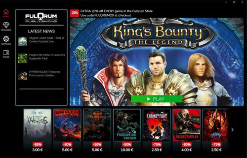 Fulqrum Publishing