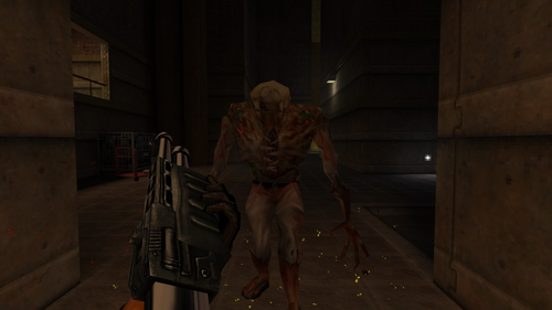 Dark Vector
