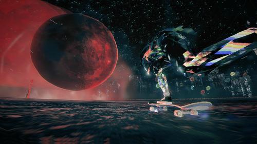 Imagen pertenece a Sam Eng y Devolver Digital