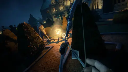 Imagen perteneciente a Maze Theory y Vertigo Games