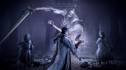 Imagen pertenece a FromSoftware, Inc. y Bandai Namco Entertainment