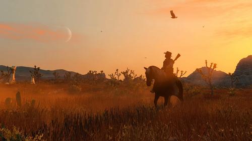 La imagen pertenece a ROCKSTAR GAMES