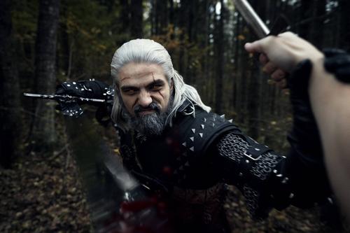 Fotógrafo: Danila Potemkin. Cosplayer: Mikhail Medvedev