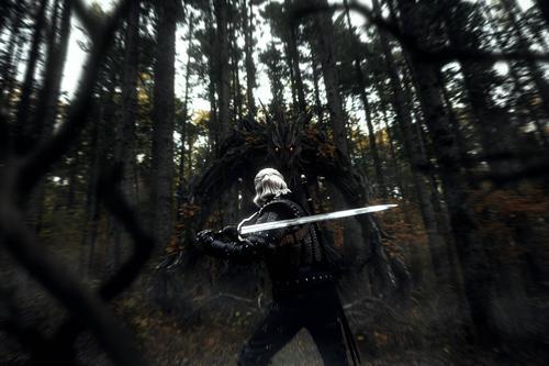 Fotógrafo: Danila Potemkin. Cosplayer: Mikhail Medvedev