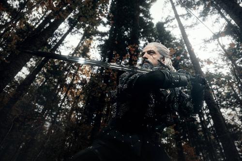 Fotógrafo: Danila Potemkin. Cosplayer: Mikhail Medvedev