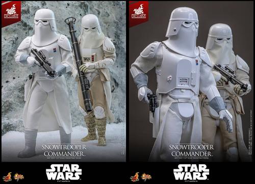 Права на изображения принадлежат Lucasfilm и Hot Toys